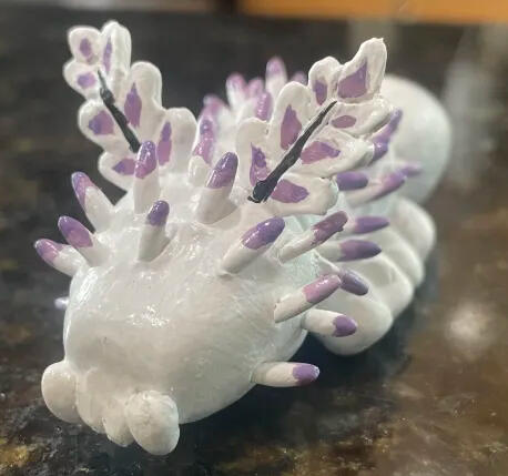 Sea bunny from Pressure (roblox)